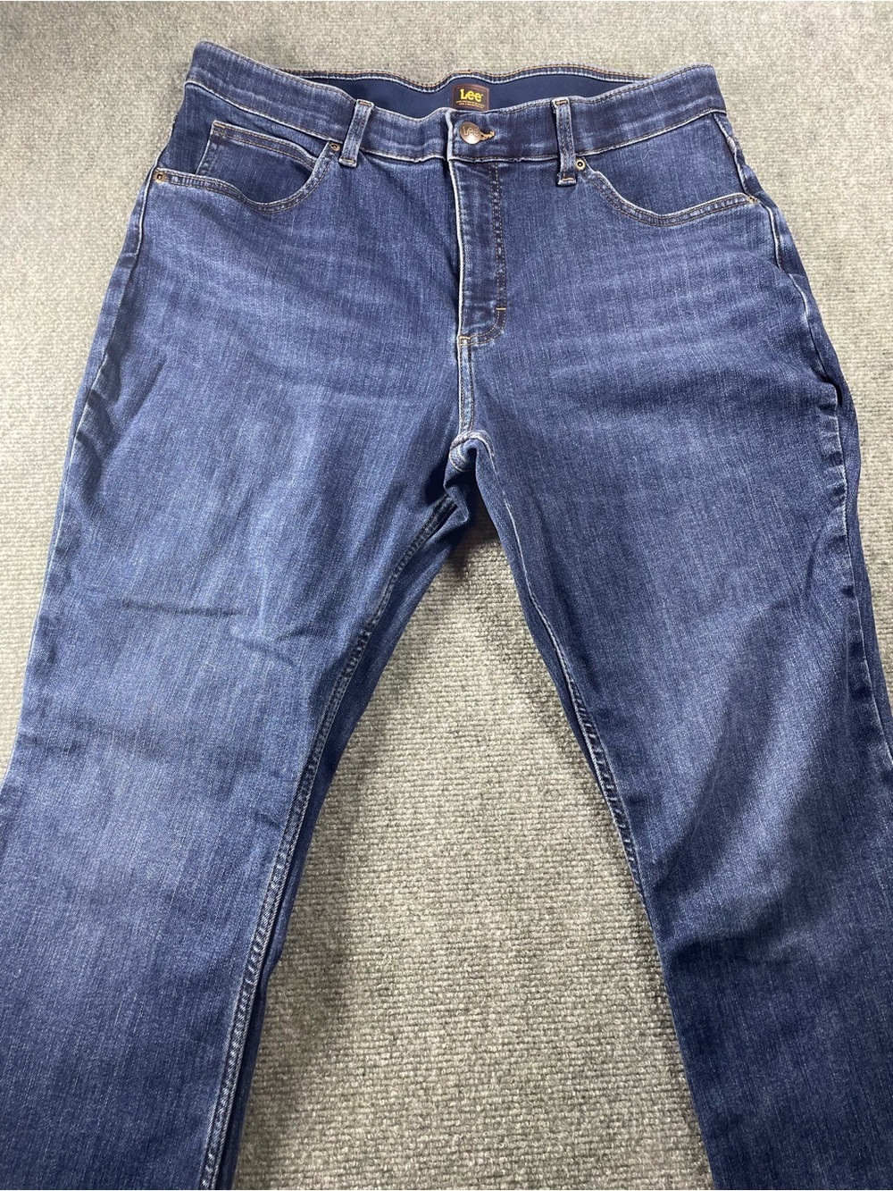 lee bootcut‎ jeans women